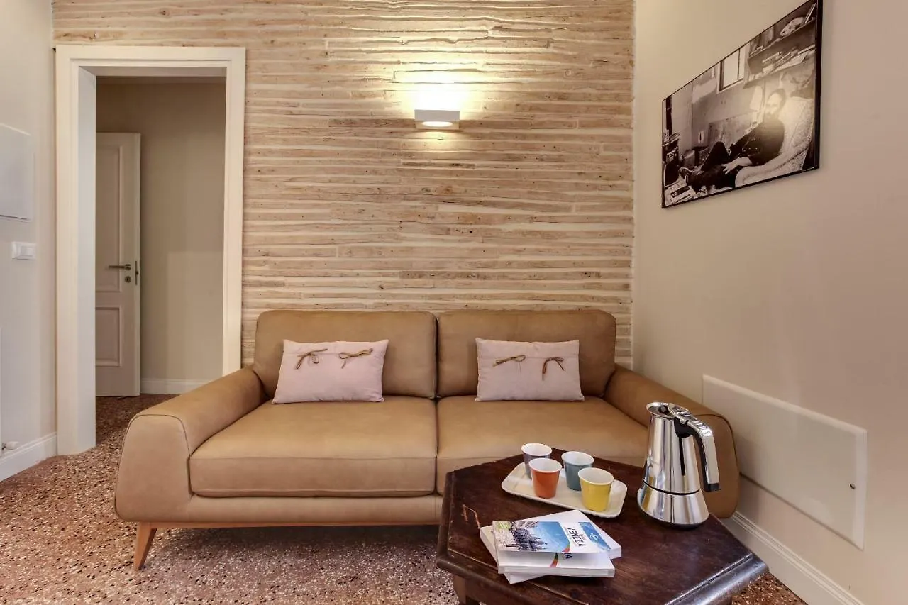 Apartmán Rugabella Rialto Deluxe By Wonderful Italy Benátky 0*,  Itálie