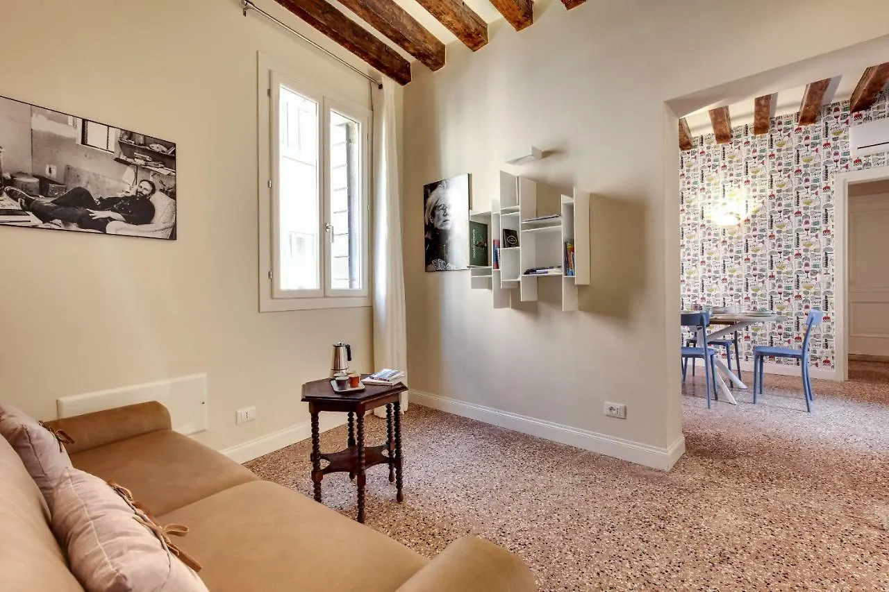 Apartmán Rugabella Rialto Deluxe By Wonderful Italy Benátky