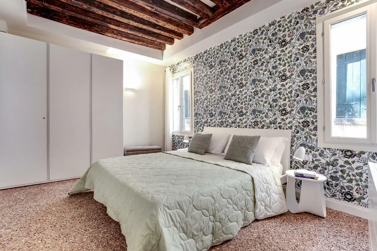 Apartmán Rugabella Rialto Deluxe By Wonderful Italy Benátky 0*,