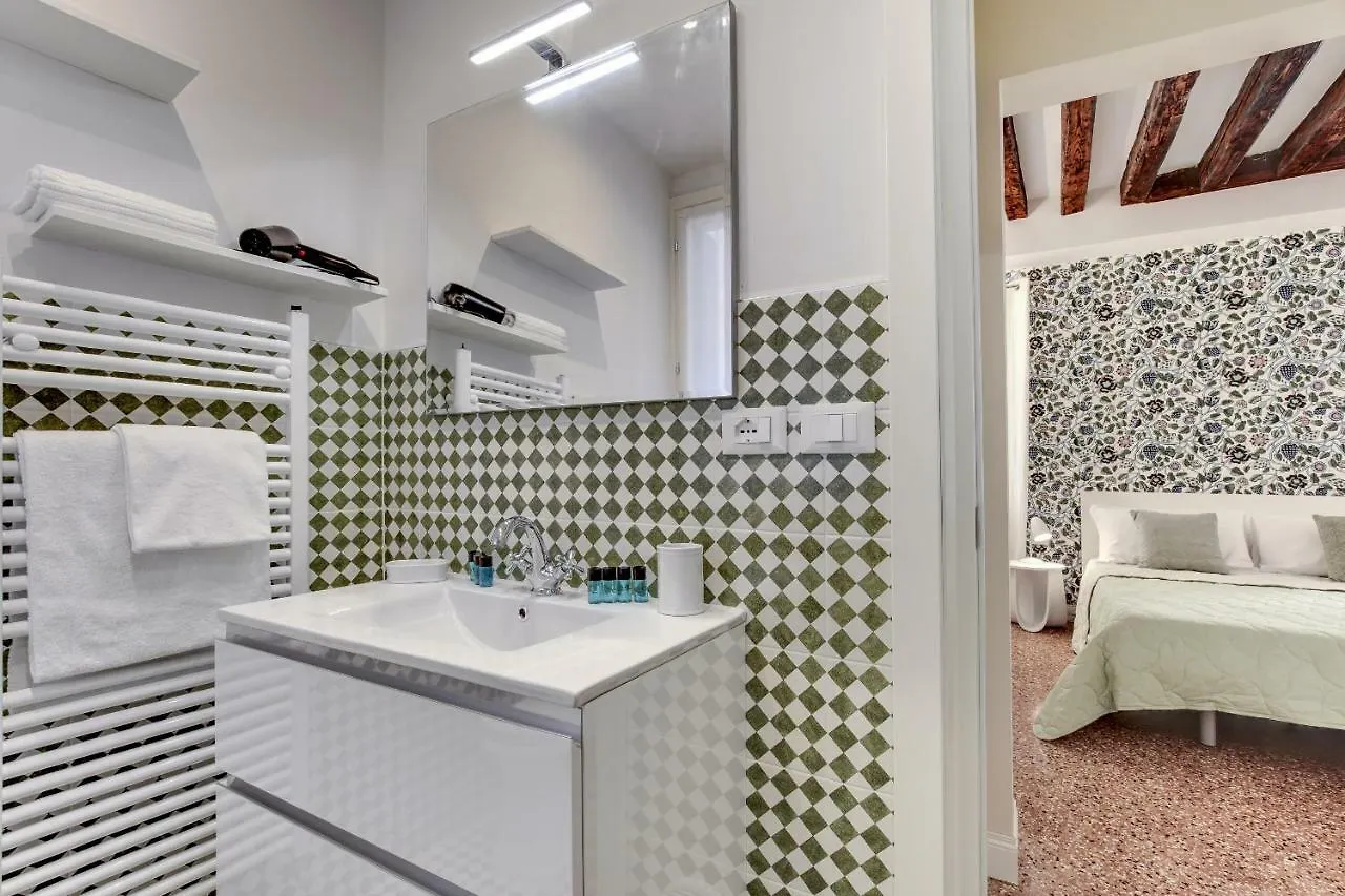 Apartmán Rugabella Rialto Deluxe By Wonderful Italy Benátky