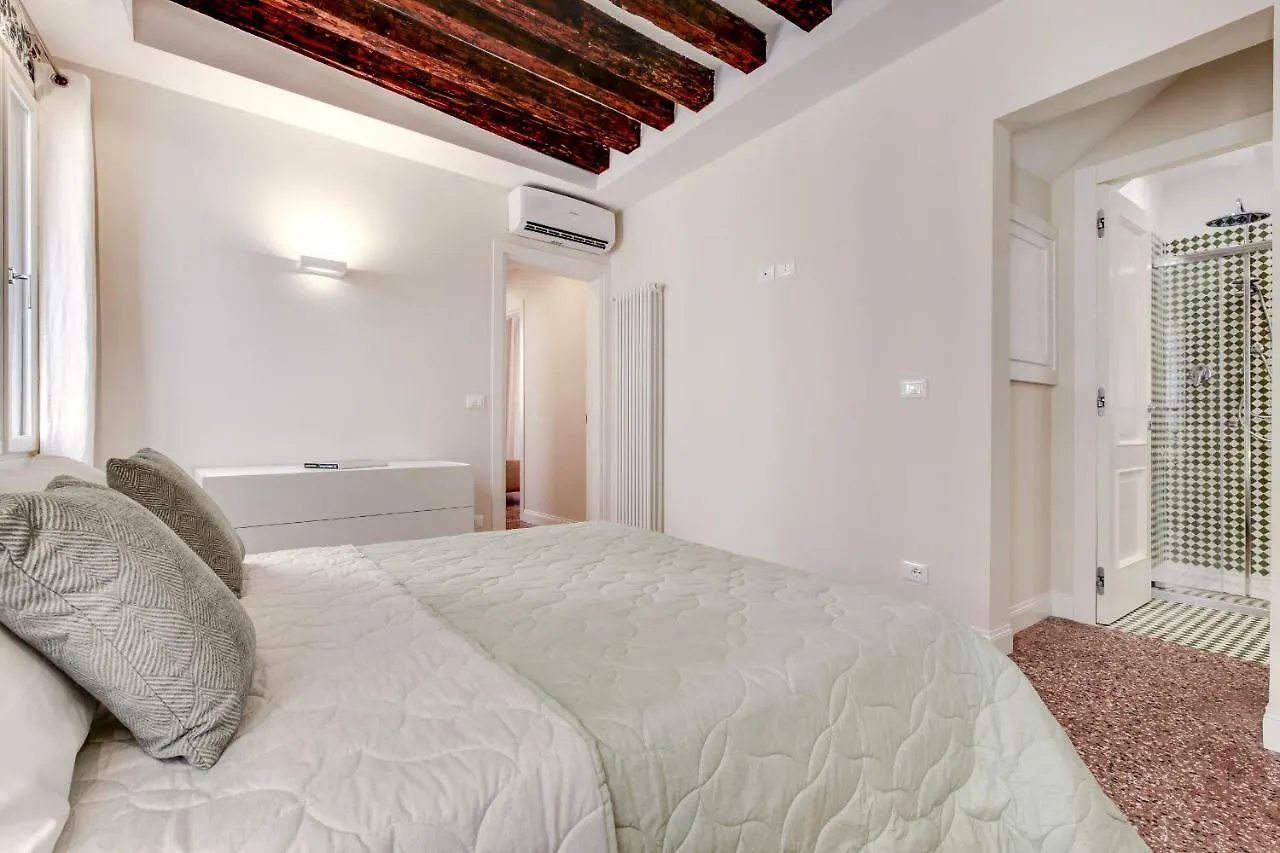 Apartmán Rugabella Rialto Deluxe By Wonderful Italy Benátky 0*,  Itálie