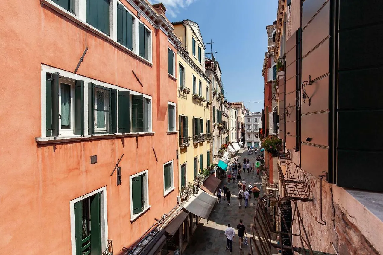 Apartmán Rugabella Rialto Deluxe By Wonderful Italy Benátky Itálie
