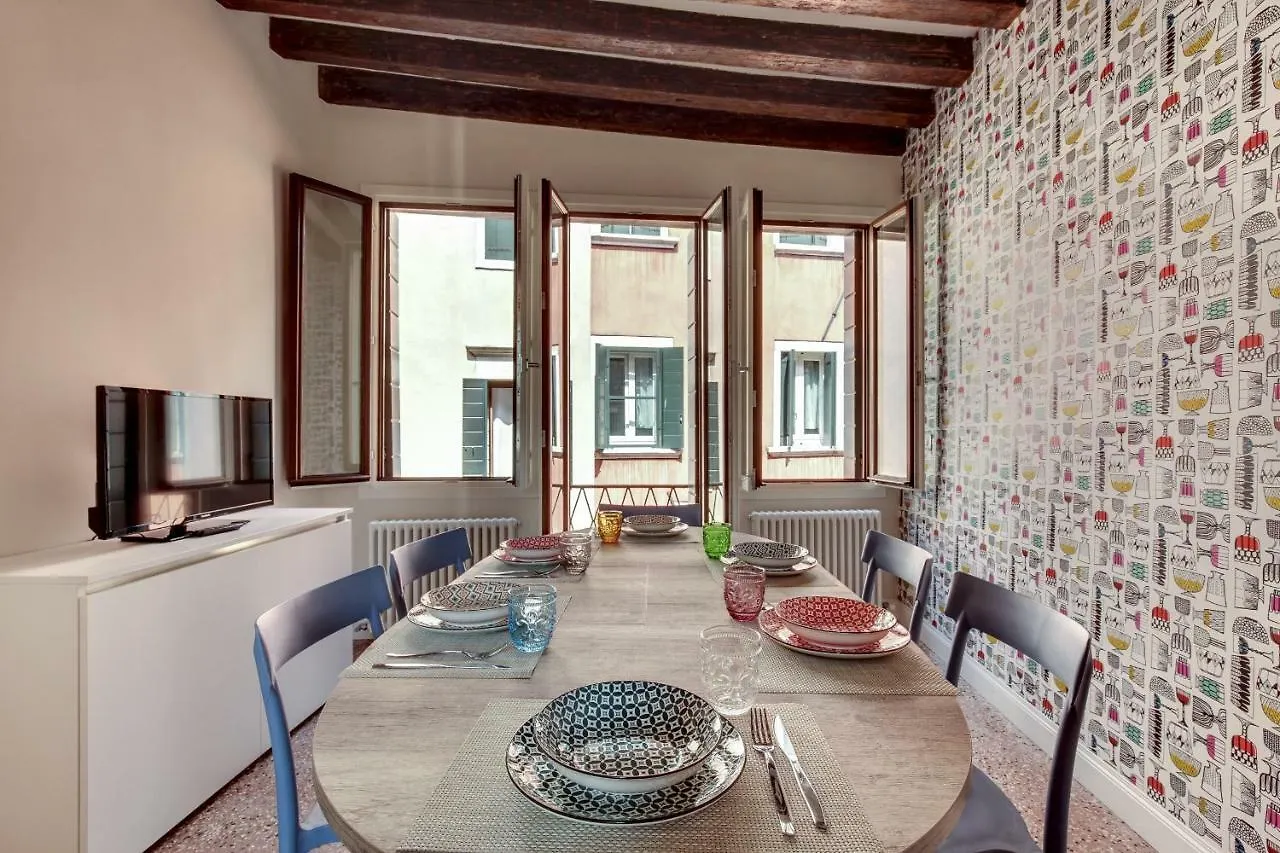 Rugabella Rialto Deluxe By Wonderful Italy Apartment Venice
