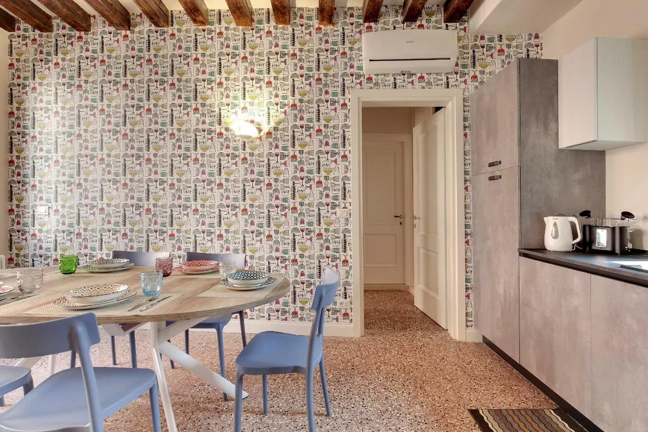 Rugabella Rialto Deluxe By Wonderful Italy Apartment Venice