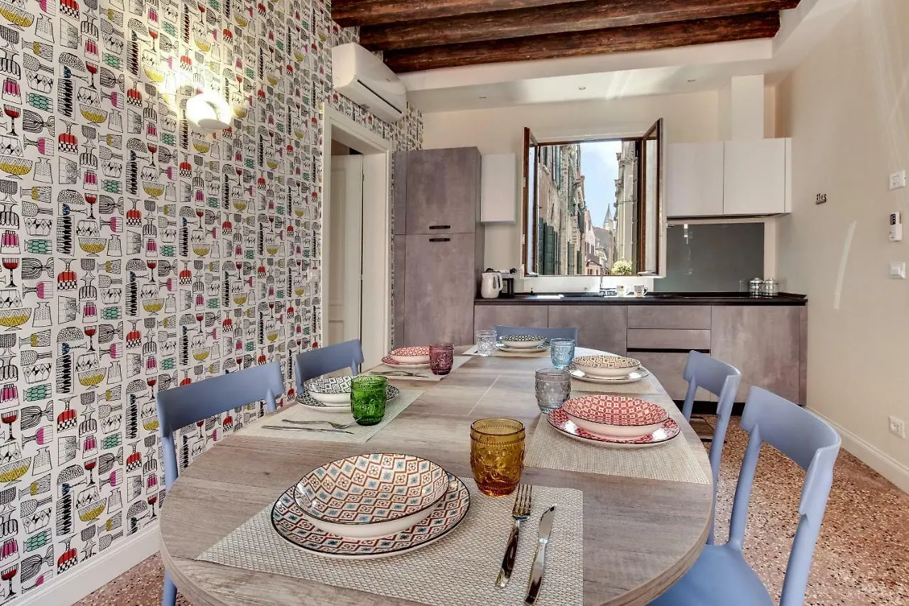 Rugabella Rialto Deluxe By Wonderful Italy Apartment Venice