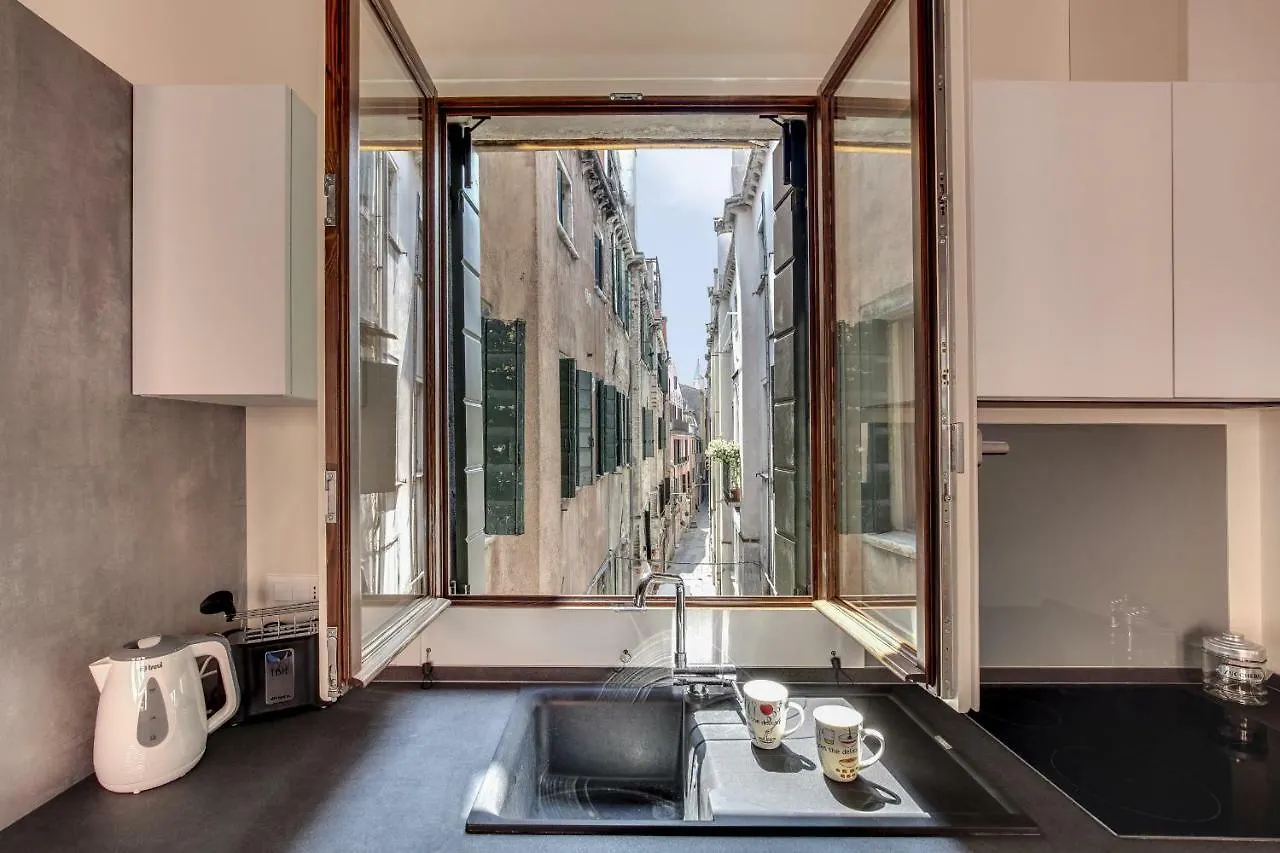 Rugabella Rialto Deluxe By Wonderful Italy Apartment Venice