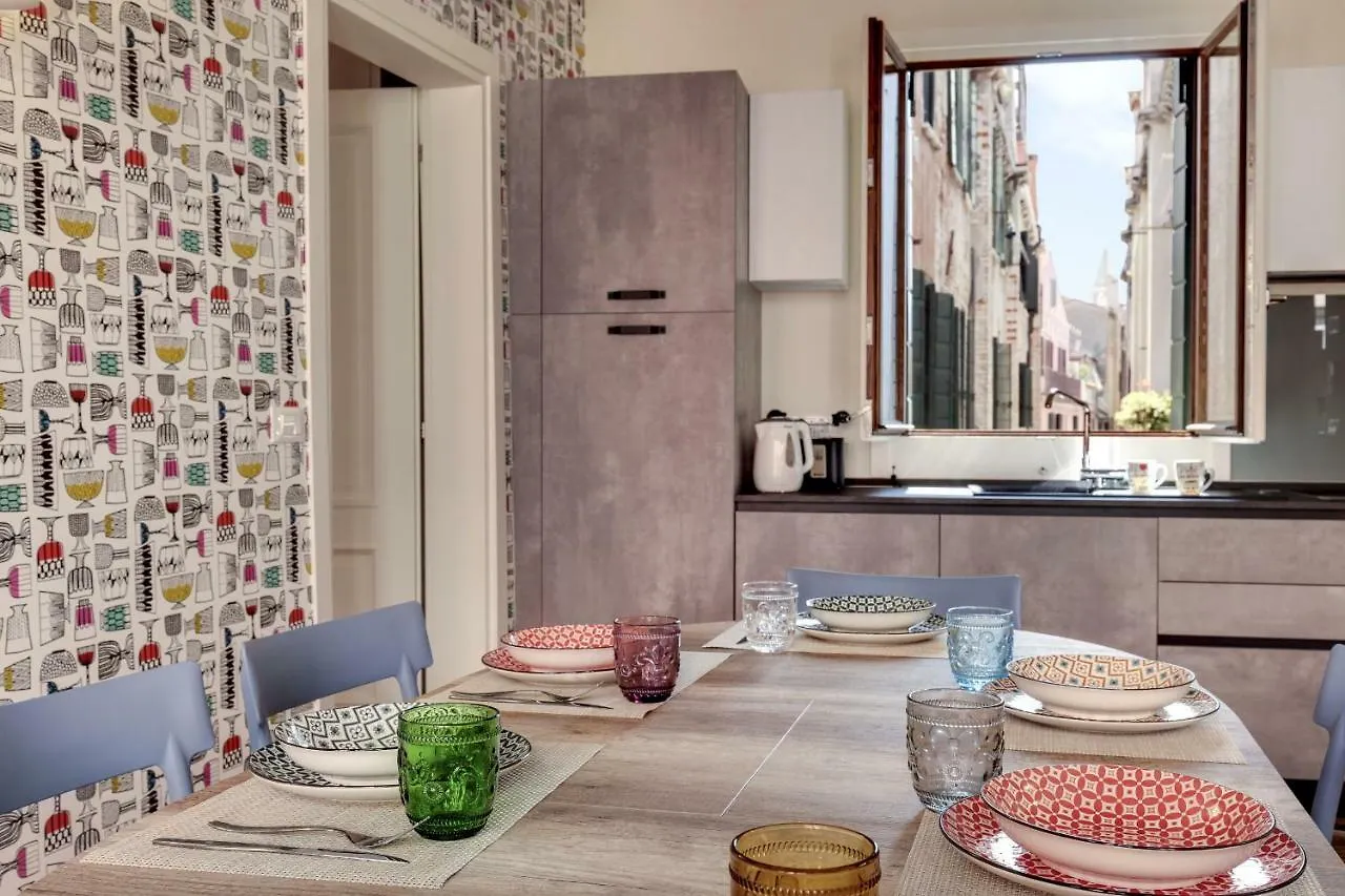 Rugabella Rialto Deluxe By Wonderful Italy Apartment Venice 0*,  Italy