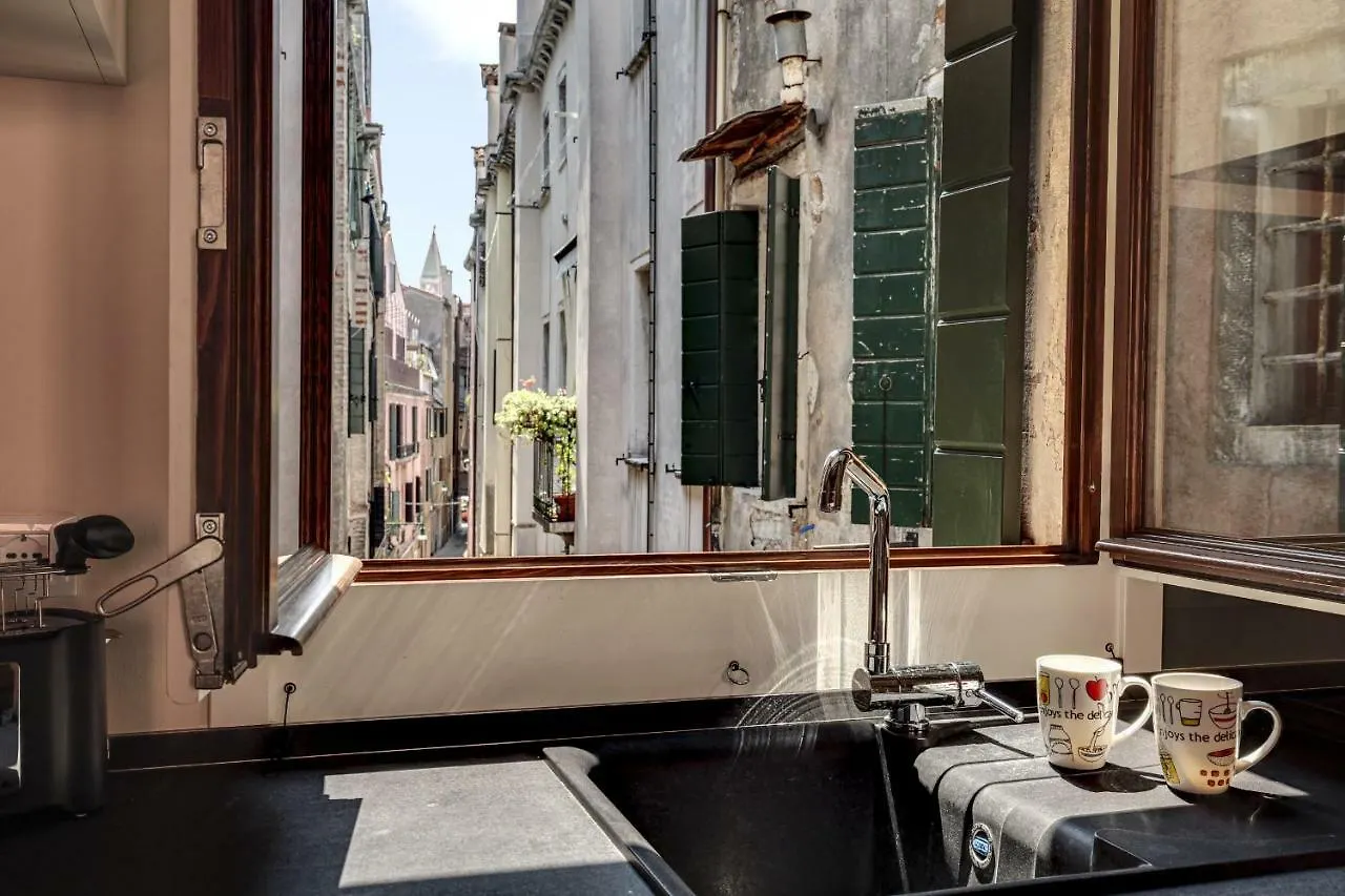 Rugabella Rialto Deluxe By Wonderful Italy Apartment Venice Italy