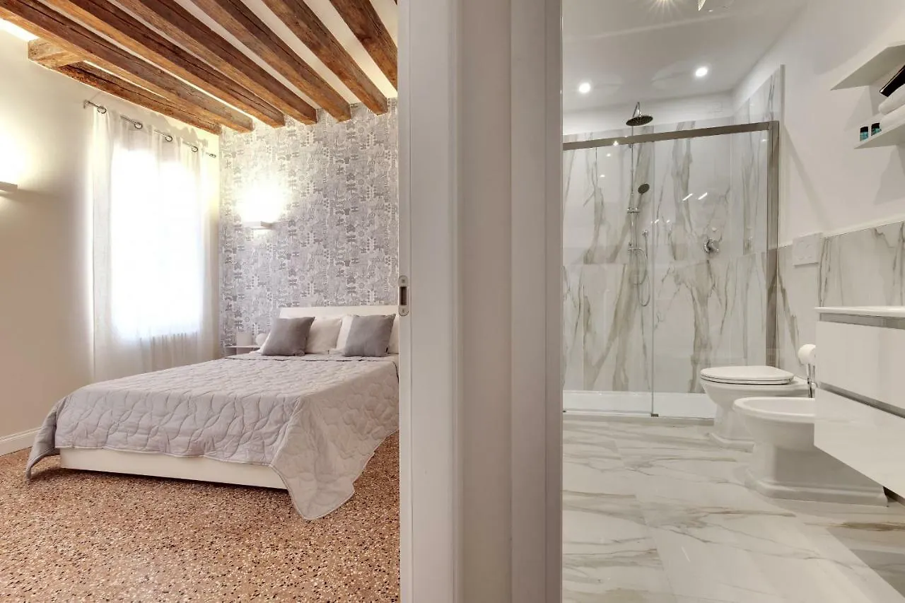 Rugabella Rialto Deluxe By Wonderful Italy Apartment Venice